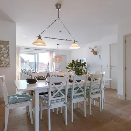 Duplex Family Penthouse With Terrace * Knokke-Heist