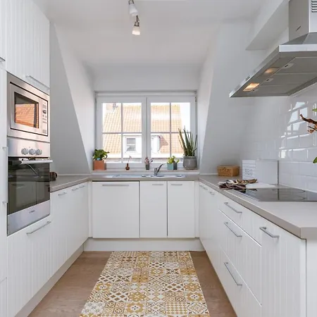 Duplex Family Penthouse With Terrace Knokke-Heist