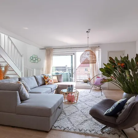 Duplex Family Penthouse With Terrace