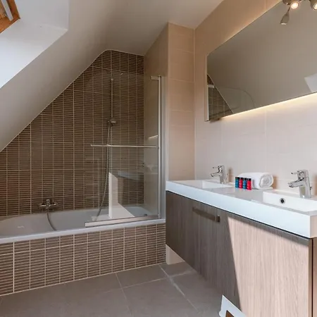 Apartment Duplex Family Penthouse With Terrace