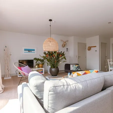 Apartmán Duplex Family Penthouse With Terrace *