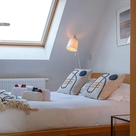 Duplex Family Penthouse With Terrace * Knokke-Heist
