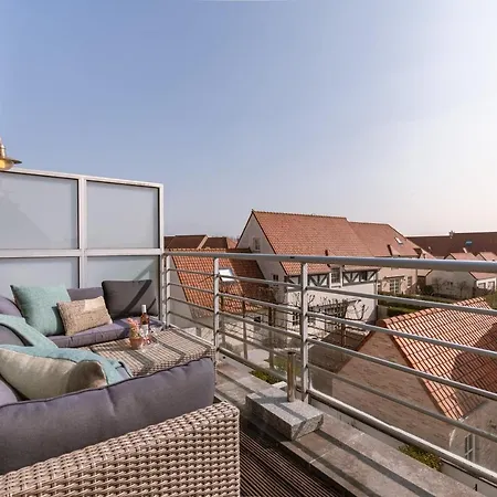 Duplex Family Penthouse With Terrace Apartmán *