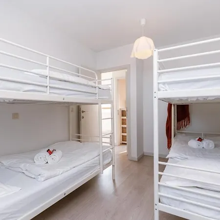 Duplex Family Penthouse With Terrace * Knokke-Heist