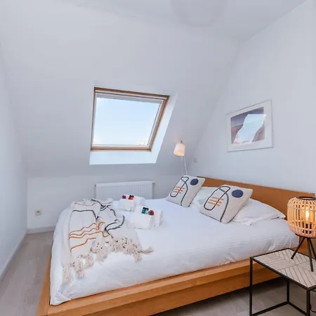 Duplex Family Penthouse With Terrace *